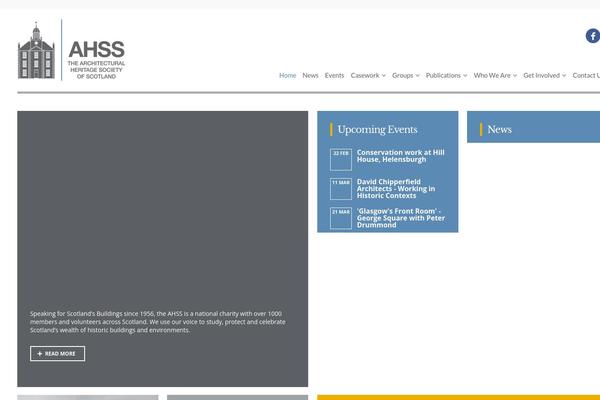 Site using X-email-mailchimp plugin