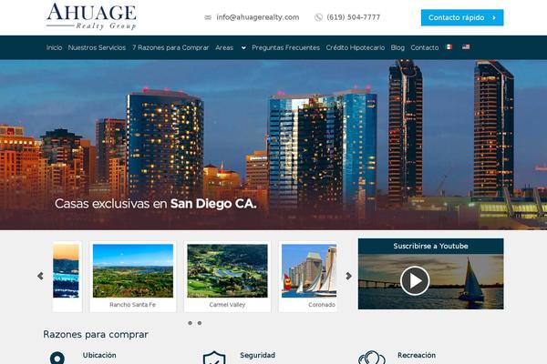 Site using Side-menu plugin