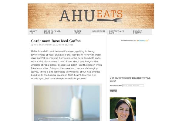 Site using WP Gallery Custom Links plugin