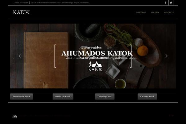 Dp_evolve theme site design template sample
