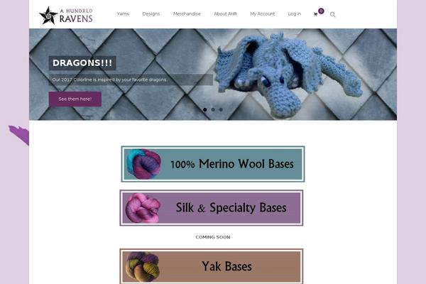 Site using TemplatesNext ToolKit plugin