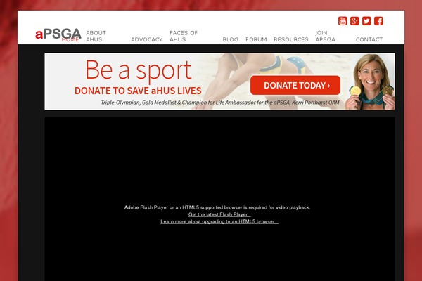 Vellum theme site design template sample