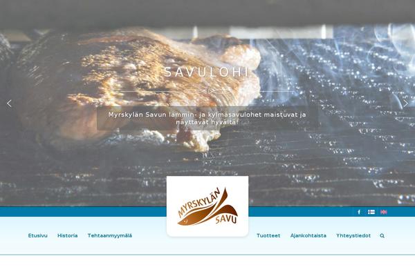 ahvenkoskensavu.com site used FoodHunt