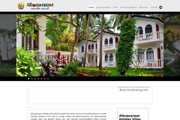 3Clicks theme site design template sample