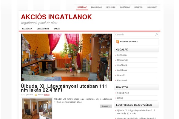 ai.hu site used Innovate