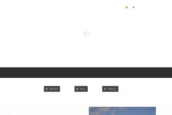 Site using Polylang plugin
