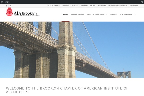 aiabrooklyn.org site used Aiabrooklyn