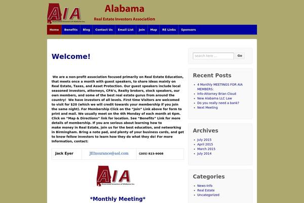 Site using Aweber-web-form-widget plugin