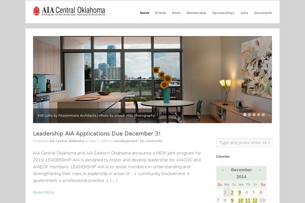 aiacoc.org site used Uber