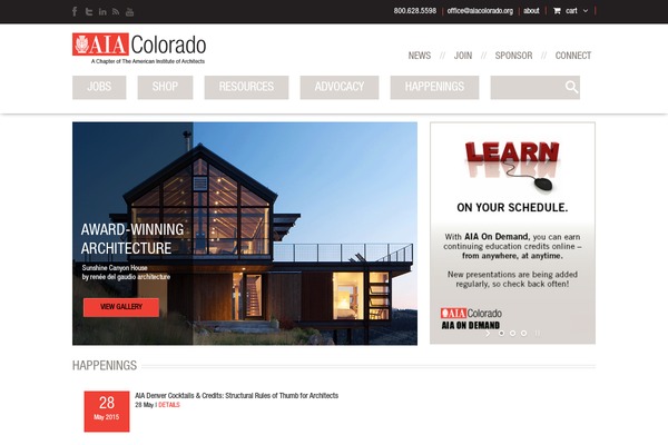 Site using Accordion-blocks plugin