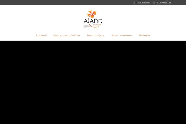 aiadd-solidarite.com site used Charityfoundation-child