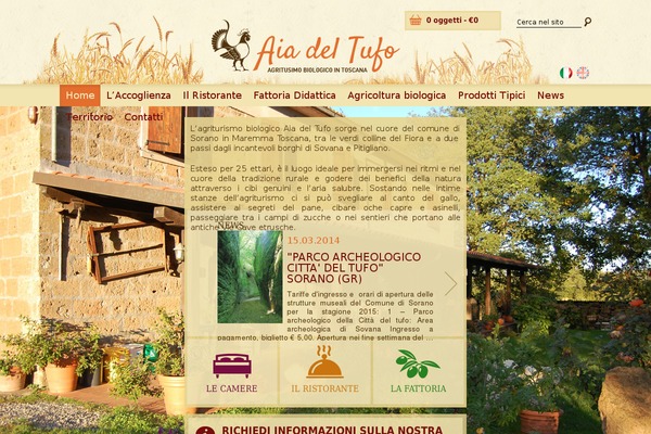 aiadeltufo.com site used Aia
