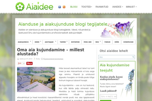 Site using WP-OGP plugin