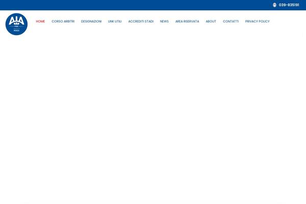 Porto Child theme site design template sample