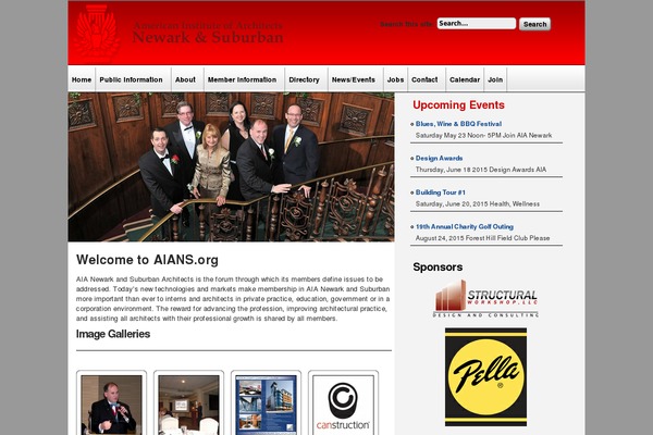 Easel theme site design template sample