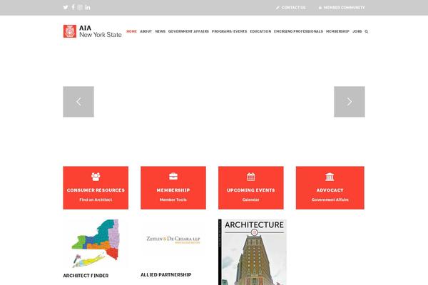 Site using Social-board plugin