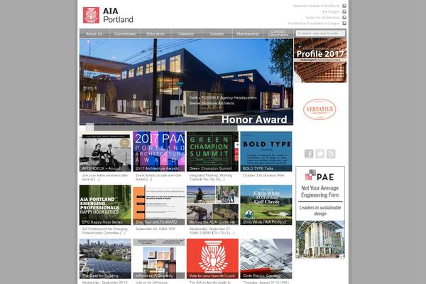 LightBlogify theme site design template sample