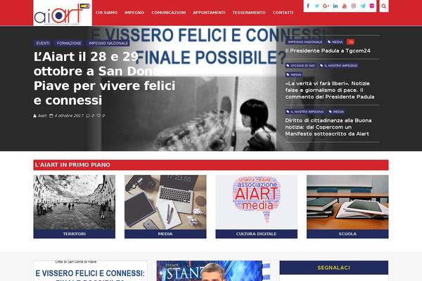 Master theme site design template sample