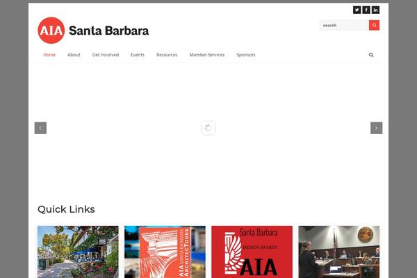 Site using Widget-for-eventbrite-api plugin