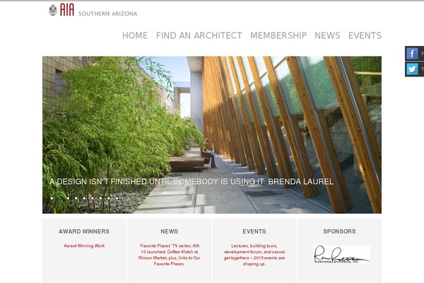 Zig Zag theme site design template sample