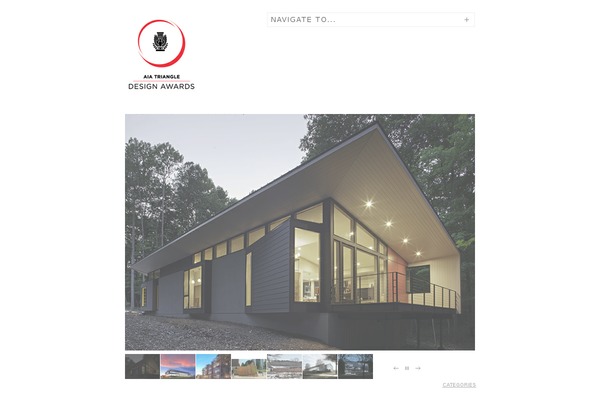 Cluster theme site design template sample