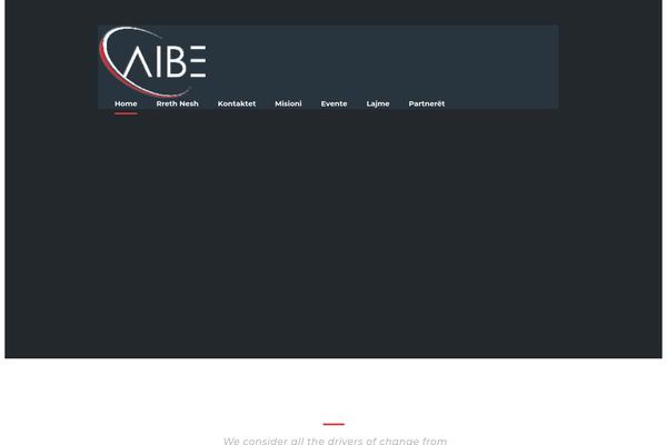 Pearl theme site design template sample