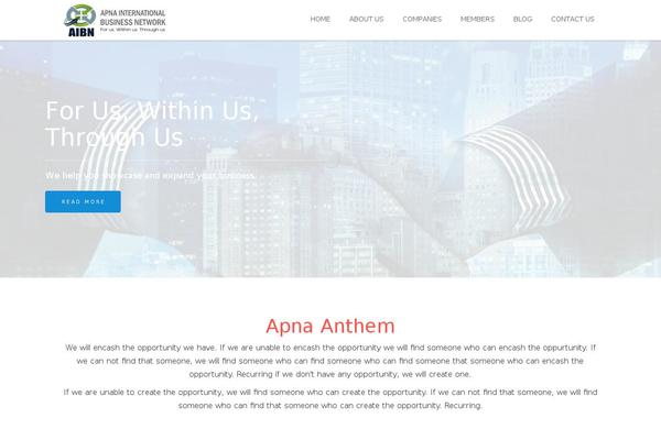 Site using Form Reader plugin