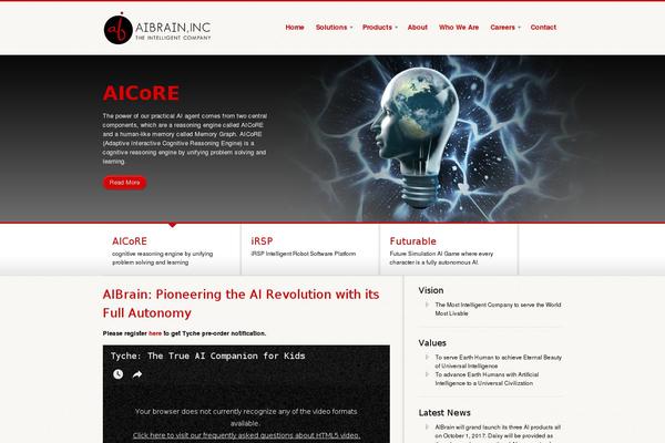 Flexform theme site design template sample
