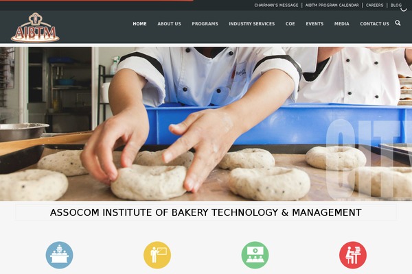 Site using Floating-contact-buttons plugin