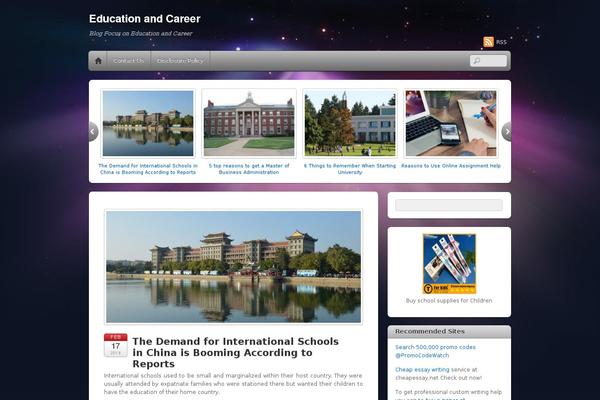 iTheme2 theme site design template sample