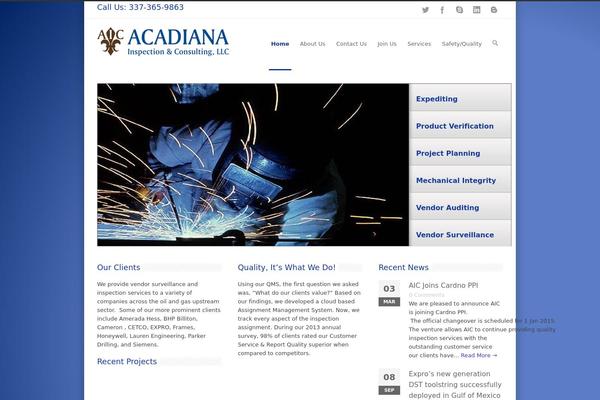 Inovado theme site design template sample