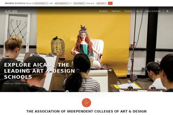 Site using WP-PageNavi plugin