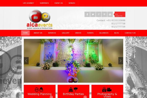 K-BOOM v.1.1.2 theme site design template sample