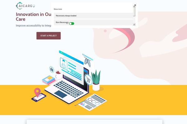 Site using Cynic-features plugin