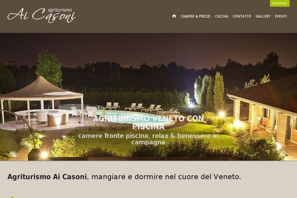 Circumference Lite theme site design template sample