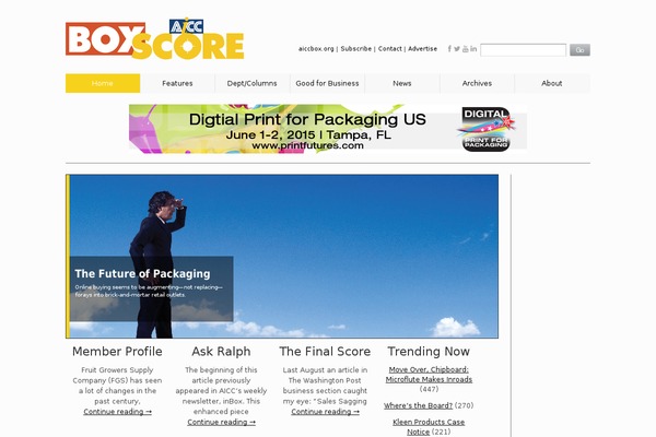 Skeleton Child theme site design template sample