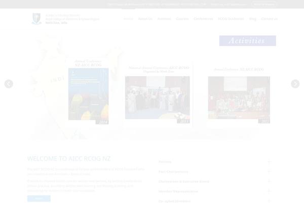 Site using ReFlex Gallery » WordPress Photo Gallery plugin