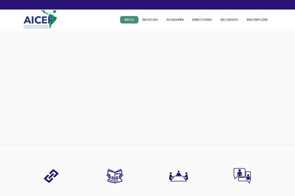 Guru theme site design template sample