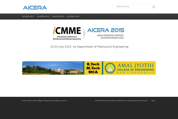 aicera.com site used Cruz