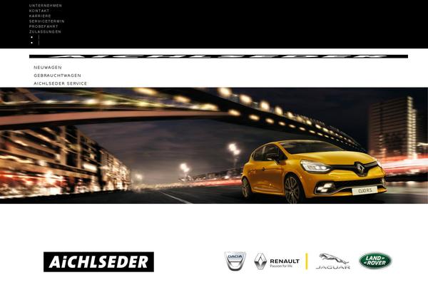 Yootheme theme site design template sample