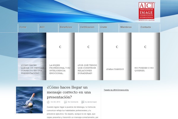 Newscast theme site design template sample
