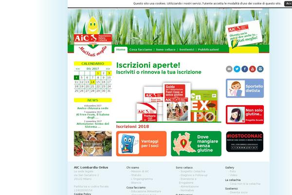 Site using Events Made Easy plugin