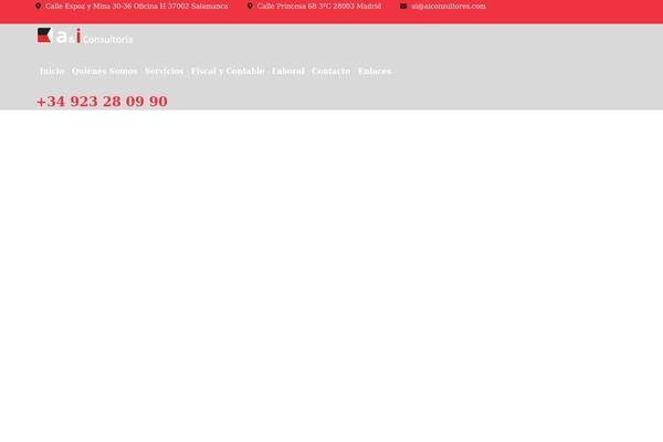 Site using Goal-tracker-ga plugin