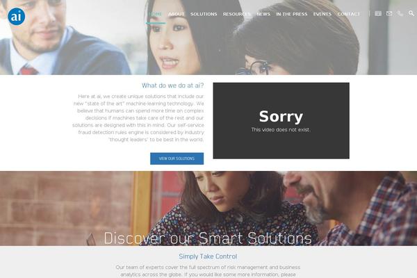 Site using SocialBuzz plugin