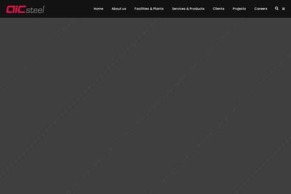 Suprema theme site design template sample