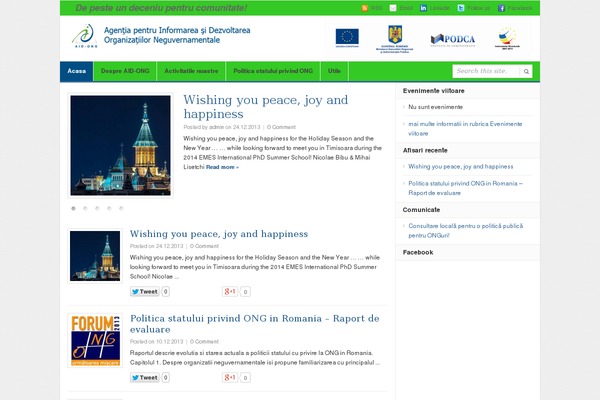 aid-ong.ro site used Daily
