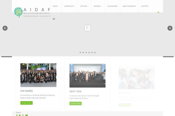 Ammo theme site design template sample