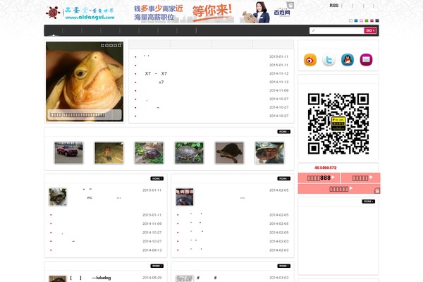 aidangui.com site used Tstylepro