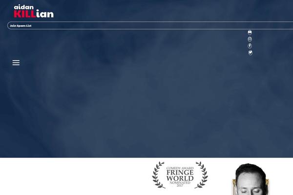 Site using Header-footer-elementor plugin