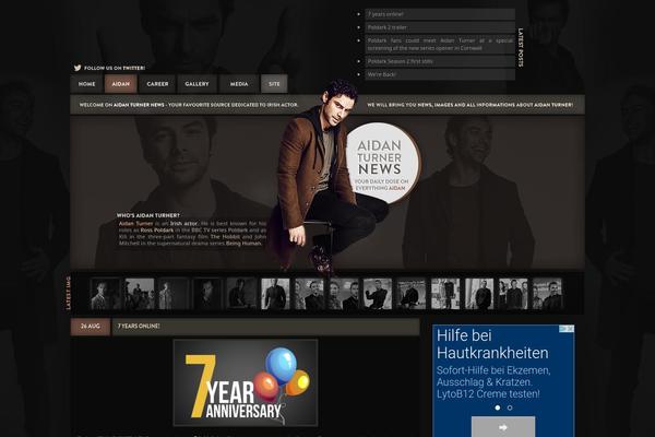 aidanturner.net site used Premade92rv6